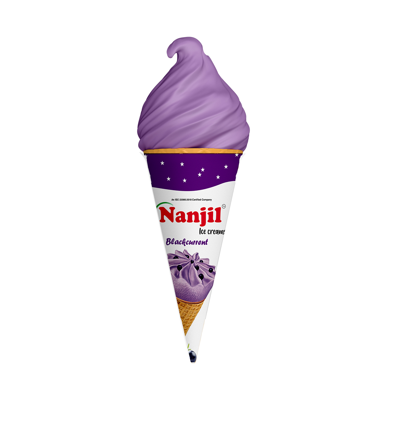 Maha Cone
