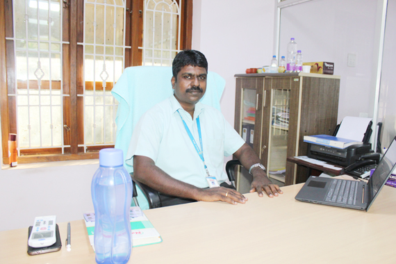 Deputy General Manager Message