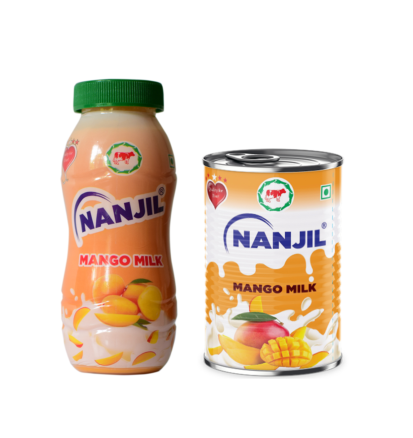 Mango Milk