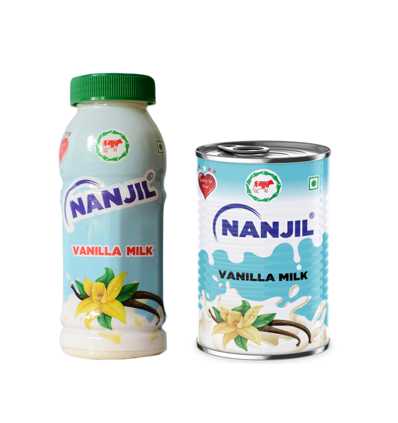 Vanilla Milk
